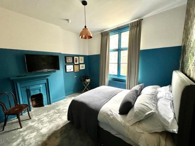 The Crown Rooms Londen Buitenkant foto