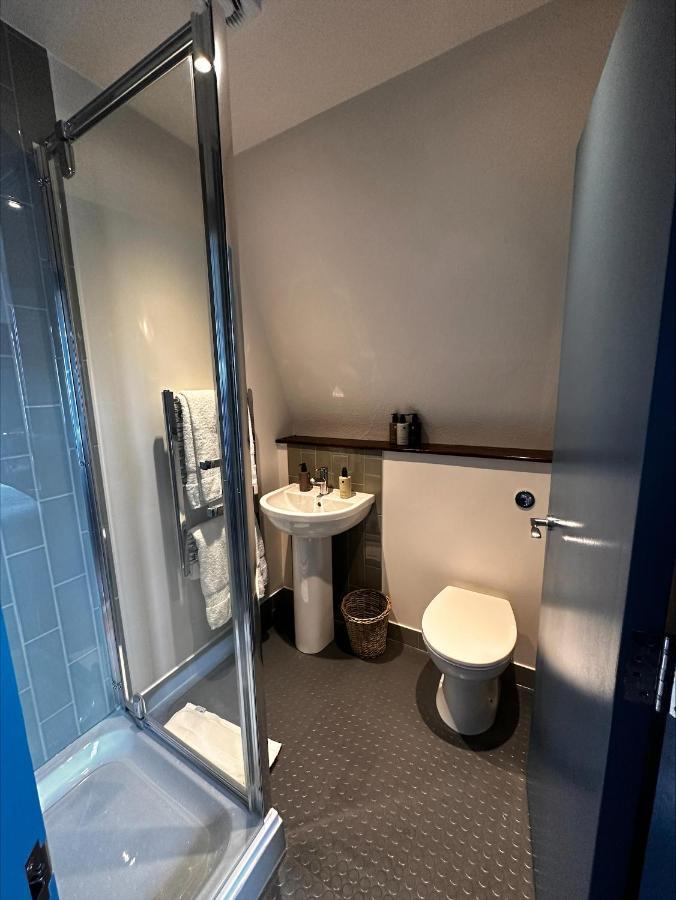 The Crown Rooms Londen Buitenkant foto