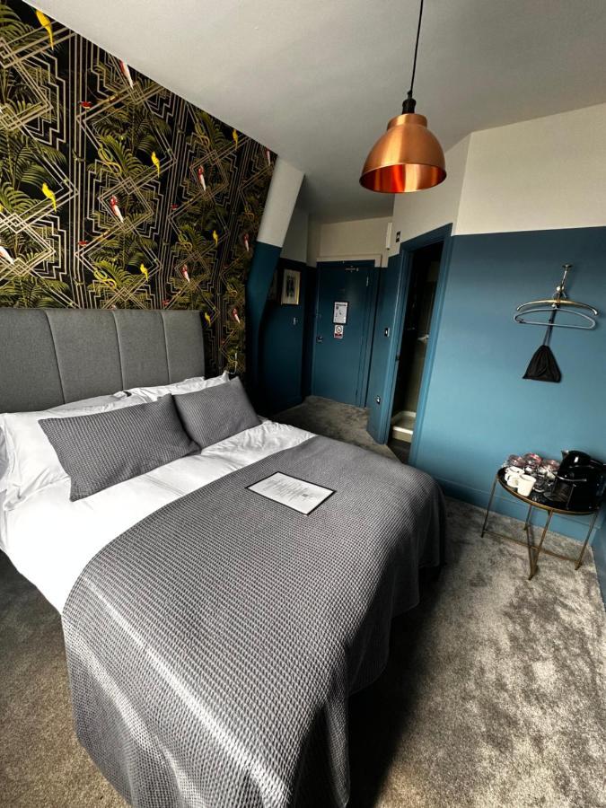 The Crown Rooms Londen Buitenkant foto