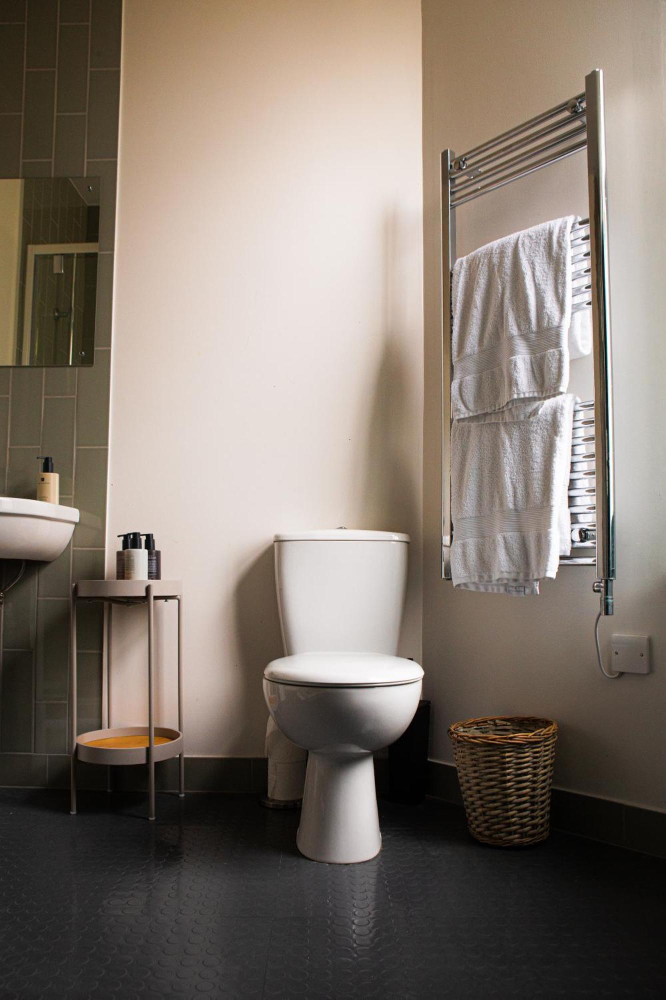 The Crown Rooms Londen Buitenkant foto