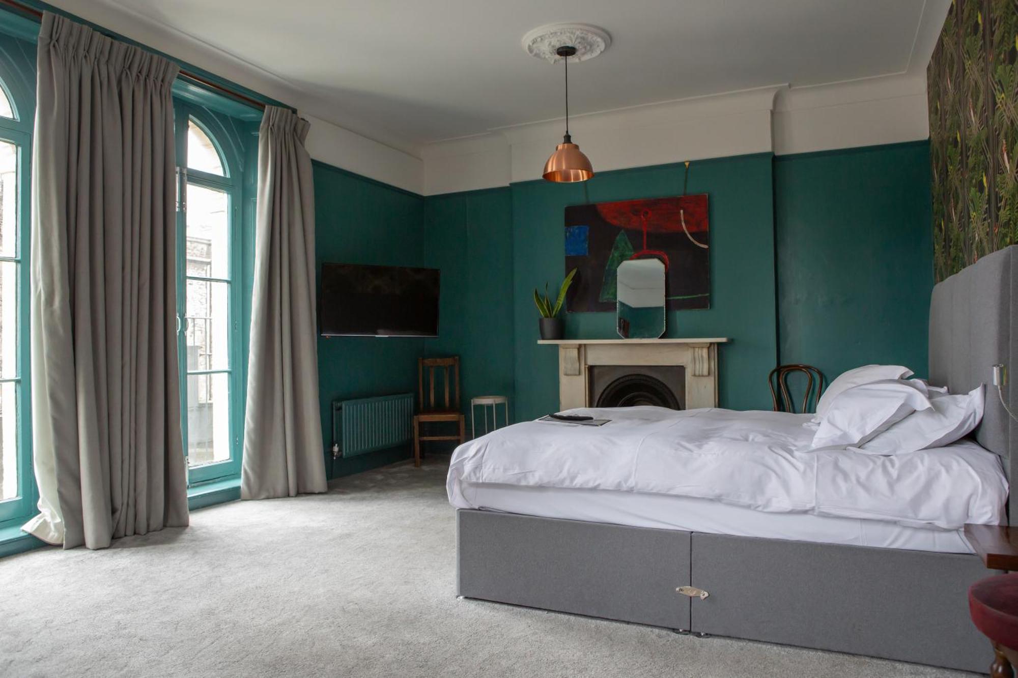 The Crown Rooms Londen Buitenkant foto