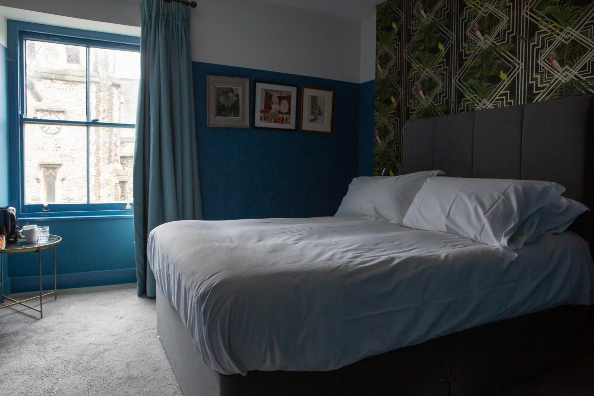 The Crown Rooms Londen Buitenkant foto